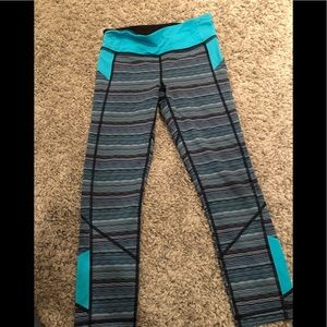 Lululemon running inspire crop